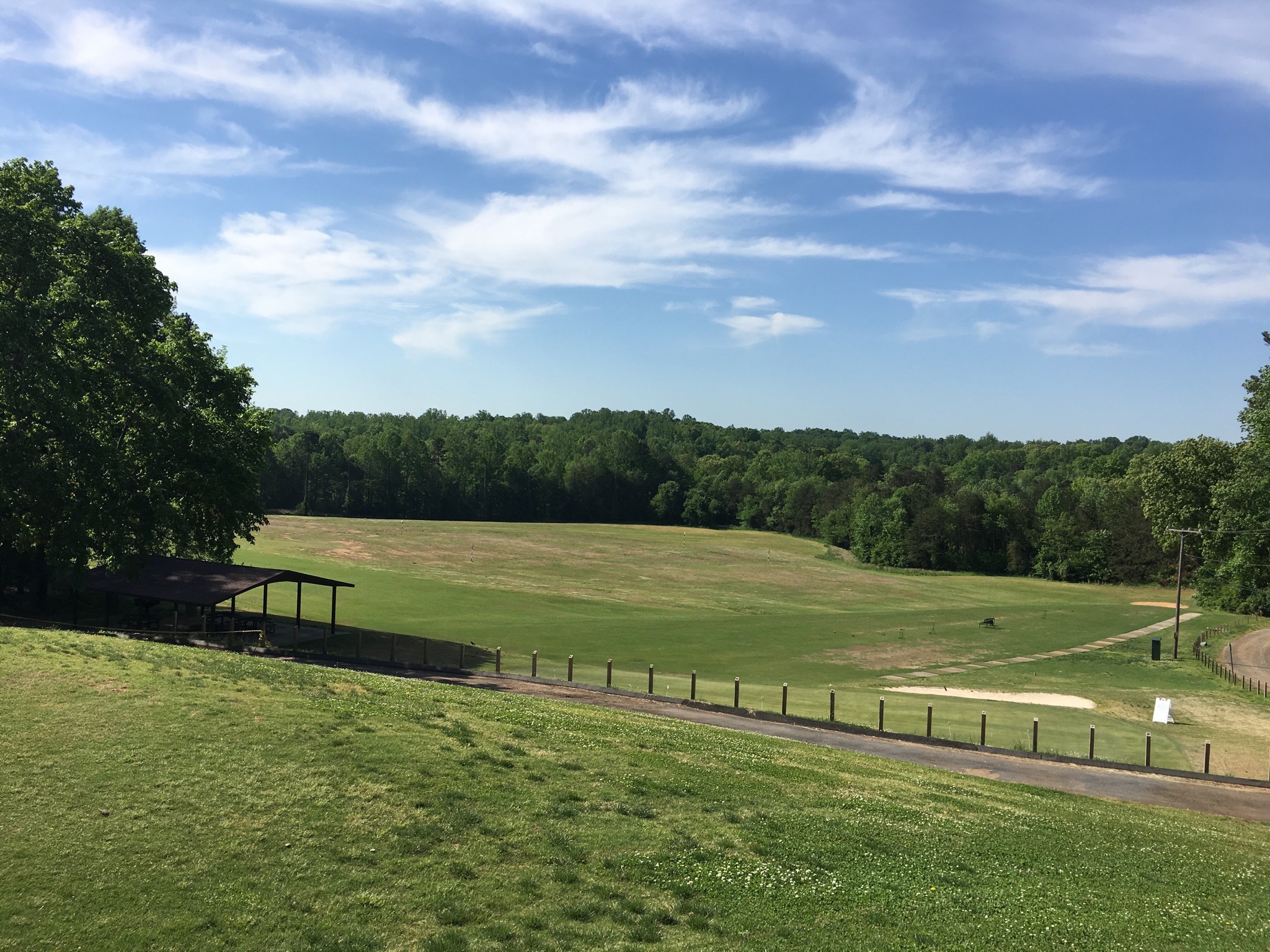 Driving range